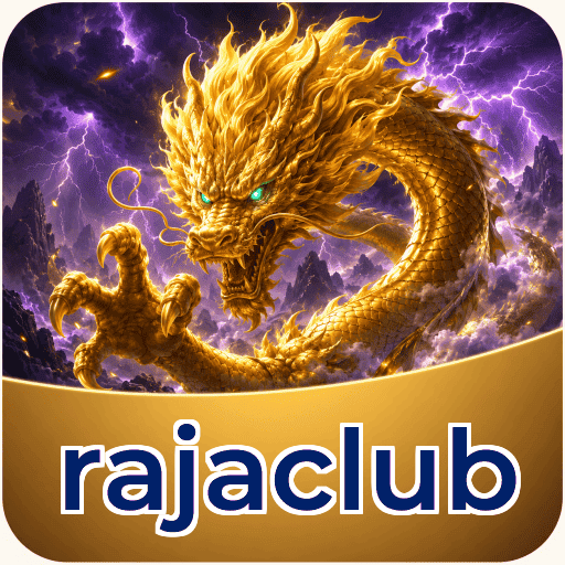 Layar pertama rajaclub setelah pemasangan di Android